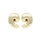 Clips Féeria – goldfarben