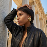 Clips Féeria – goldfarben