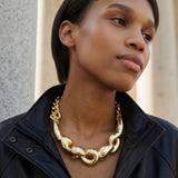 Collier Féeria – doré