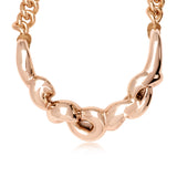 Collier Féeria – roségold