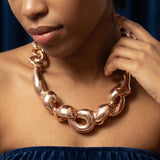 Collier Féeria – roségold