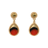 Fujita pierced stems - pink