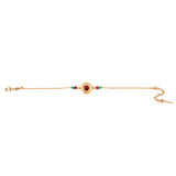 Adjustable Fujita Bracelet – pink