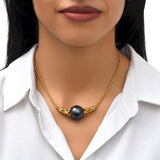 Collar Lucy – negro