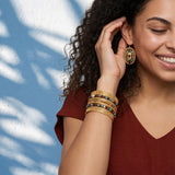 Pulsera persa - multicolor
