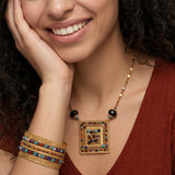 Collier Persane - multicolore
