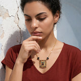 Collier Persane - multicolore