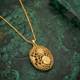 Collier Serenata – goldfarben