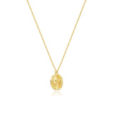 Collier Serenata – doré