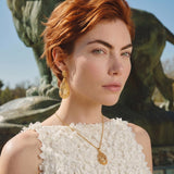 Collier Serenata – doré