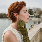Bague Serenata – goldfarben
