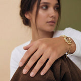 Bracelet a catena Traviata – dorato