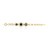 Bracelet Traviata – nero