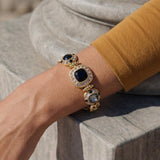 Bracelet Traviata – nero