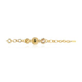 Bracelet Traviata – goldfarben