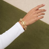 Bracelet Traviata – goldfarben