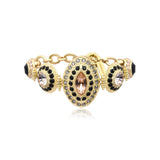 Bracelet Traviata – nero