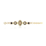 Bracelet Traviata – nero