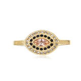 Broche Traviata – noire