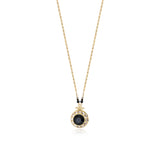 Collar Traviata – negro