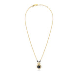 Collar Traviata – negro