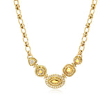 Collier Traviata – doré