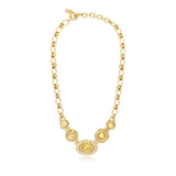 Collier Traviata – doré