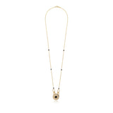Collier Traviata – noir