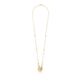 Collier Traviata – doré