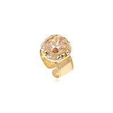 Bague ajustable Traviata – goldfarben