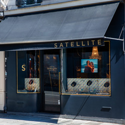 Satellite Paris 6